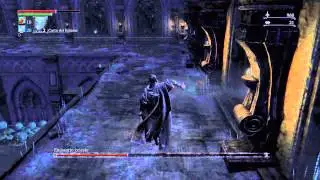 Bloodborne - Emissario celeste