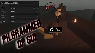 [NEW] Roblox Pilgrammed Script