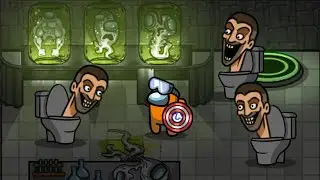 Among Us - The Strange adventures EP9
