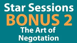 Remember, It's Not Your Fault - BONUS 2 - The Art of Negotiation