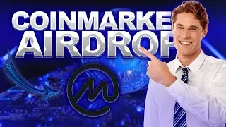 COINMARKETCAP AIRDROP | STEP BY STEP TUTORIAL FOR FREE $6000 PROFIT! | GIVEAWAY STARTED!
