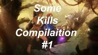Nikolas League - Some Kills Compilaition #1