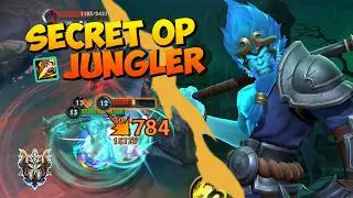 WILD RIFT WUKONG JUNGLE - BEST JUKES MINDBLOWN!