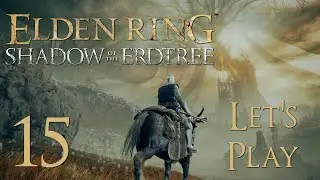Elden Ring: Shadow of the Erdtree - Blind Let's Play Part 15: Mysteries Build. Ancient Dragon Man?