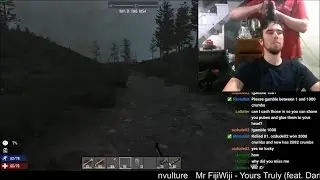 STREAMER SHAVES HEAD ON STREAM!!! 100 follower stream event