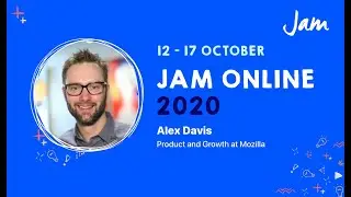 👾 How to Be Data Informed but Privacy Respecting—Alex Davis, Product and Growth at Mozilla