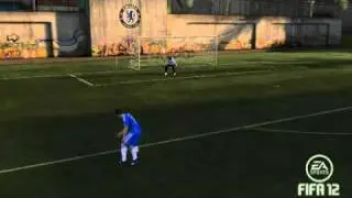 My Virtual Pro - Fifa 12