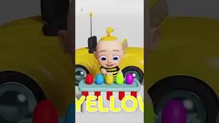 Caramelo De Dinosaurio Canción De Colores Para Niños #shorts #funny #learning #colour #education