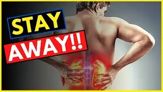 STAY AWAY FROM THESE 5 THINGS FOR KIDNEY HEALTH
