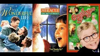 Top Greatest Family Christmas Movies / Новогодние и Рождественские фильмы для детей