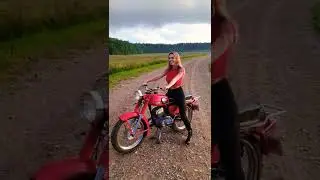 Девушка и Минск