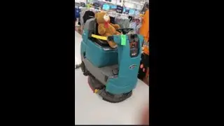 Teddy Bear and Machines will take over the world!