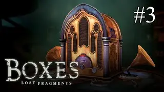 Boxes: Lost Fragments ➤ ПРОХОЖДЕНИЕ #3 ➤ Глава 3: Cognito