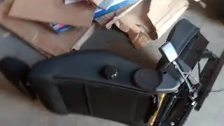 Сидение на УАЗ