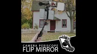 Camera Periscope Flip Mirror