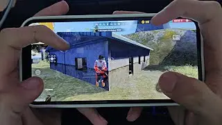 FULL HANDCAM iPhone 12 Pro Max 🤩 FreeFire