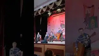 Весёлое кантри