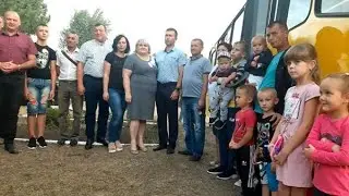 ДЕНЬ СЕЛА ВЕРХНИЙ ТОКМАК 2020