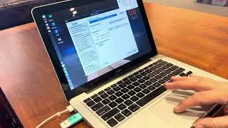 MX Linux on Early Intel Macs is AWESOME! 