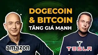 HOT NEWS : TẠI SAO GIÁ BITCOIN, DOGECOIN TĂNG ĐỘT NGỘT? HEDGE FUNDS VÀ SỰ THẬT ĐẰNG SAU PUMP & DUMP?