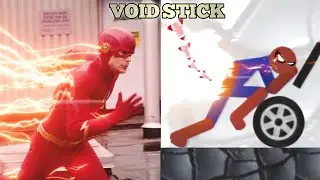 TOP 50 FUNNIEST STICKMAN DISMOUNTING FUNNY MOMENTS | VOID STICK
