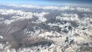 Горы Пакистана. Каракорум 