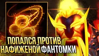 RAZE1X6 НАФИЖЕНАЯ ФАНТОМКА ИЛИ РЕЙЗ??? | DOTA 1X6 EMBER SPIRIT Q