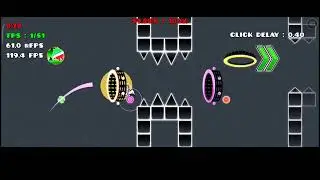 layout CKOTO6OINYA by Zuesay2DLL (me) not completed| geometry dash |