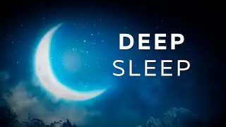 INSOMNIA Relief ★︎ FALL ASLEEP IMMEDIATELY ★︎ Delta Waves