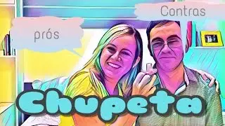 Papo sobre chupeta, malefícios e benefícios por um pediatra