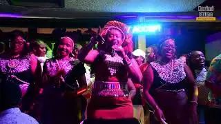 JOYCE  KARIMI BRUNO 20 YEARS IN MUSIC EVENT AT LABAITA LOUNGE