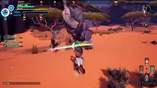Things Keep Escalating  - Dauntless | #JRay513TvGames