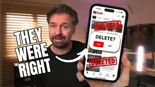 90% DELETED... Only Hybrid Photo/Video Content From Now On!