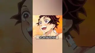 Tanjiro surpreendeu a todos com sua concentração no treinamento Part1...