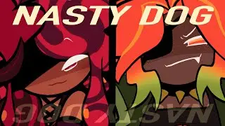 NASTY DOG [ Cookie Run OC ]