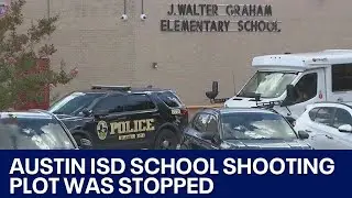 Austin teen plotted to shoot AISD elementary school | FOX 7 Austin