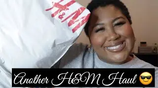 Another H&M Haul - 2022 (MUST WATCH)