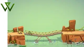 Classic Rock | Poly Bridge 3