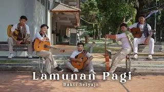 Lamunan Pagi - Bakti Setyaji (Guitar Quartet)
