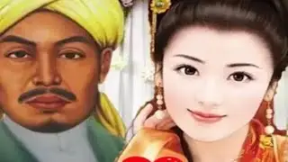 ASLI! Inilah wujud dan suara dari Putri Ong Tien, istri Sultan Gunung Jati, putri kaisar China!