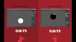 Fast Shapes with Adobe Illustrator Shortcuts