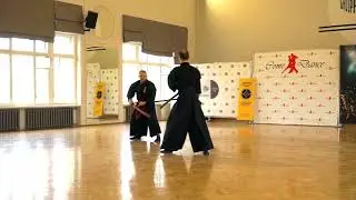 Нидэн Рю Иайдзюцу  Кумитачи