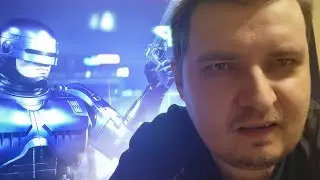 robocop rogue city обзор непроплаченый без рекламы