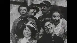 La Peur des ombres (1912) Pathé
