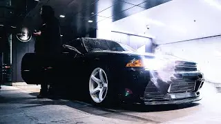 Seattle JDM Nights // 4K
