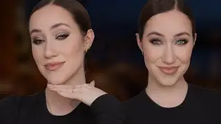 Wearable Sultry Makeup for Valentine's Day 🖤