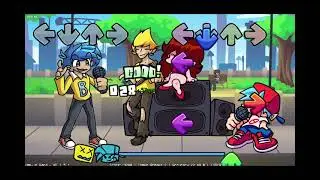 Friday Night Funkin’ vs Bob and Bosip The Expansion Update JUMP IN