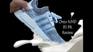 Oreo NMD R1 PK Review