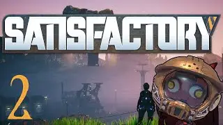 It took me over 1 YEAR to Play this GAME again | Satisfactory VOD