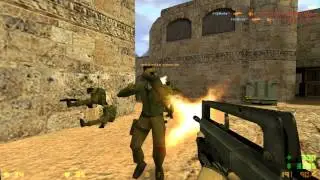 Melly^ Vs Mixteam ! -4 Famas ! FACEDROP )))